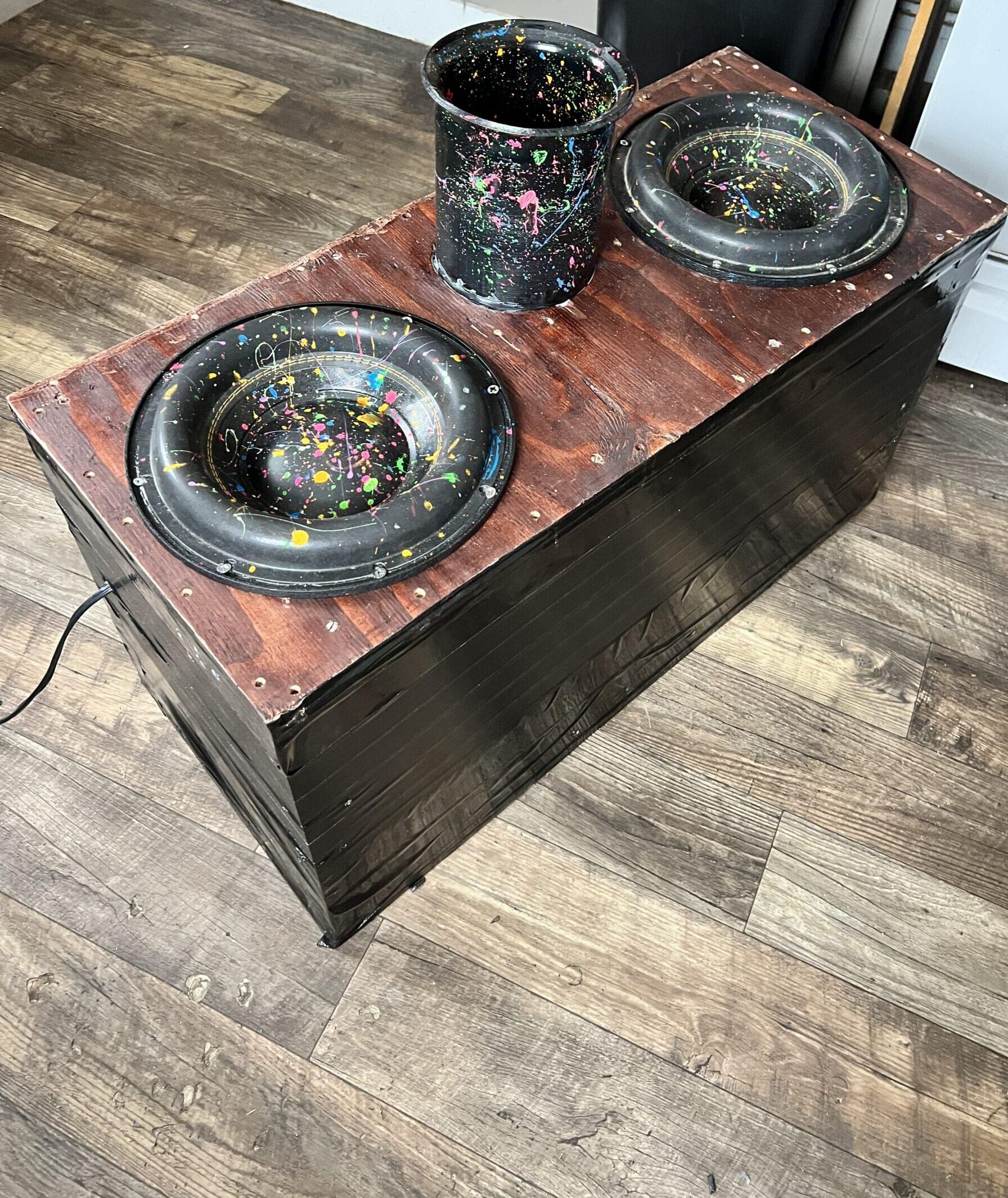 Ported Box Plans  (design by subb sonicc) - Image 2