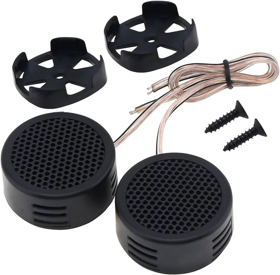 Golden Eagle Audio Dome Tweeter (pair)