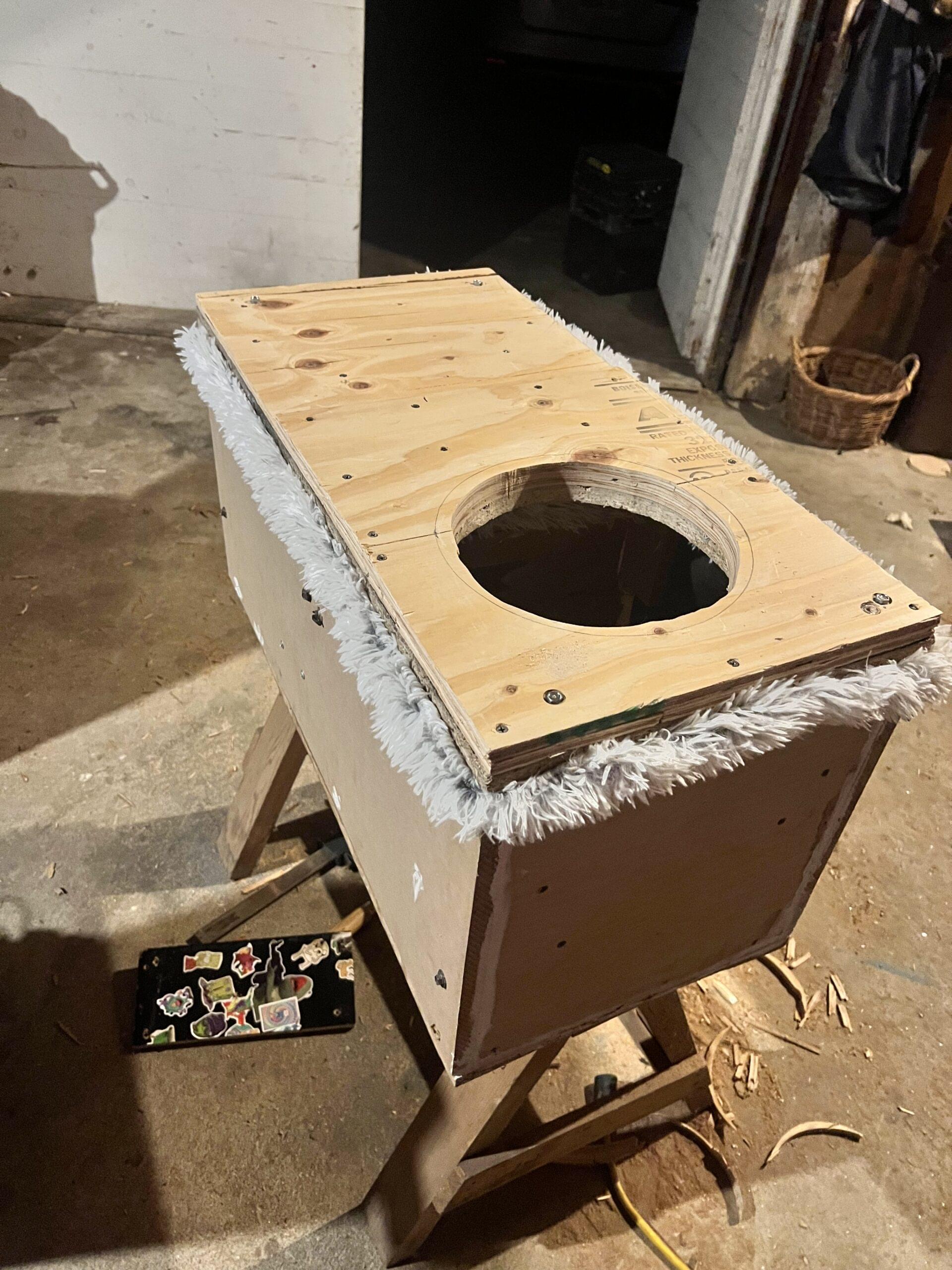Ported Box Plans  (design by subb sonicc) - Image 6