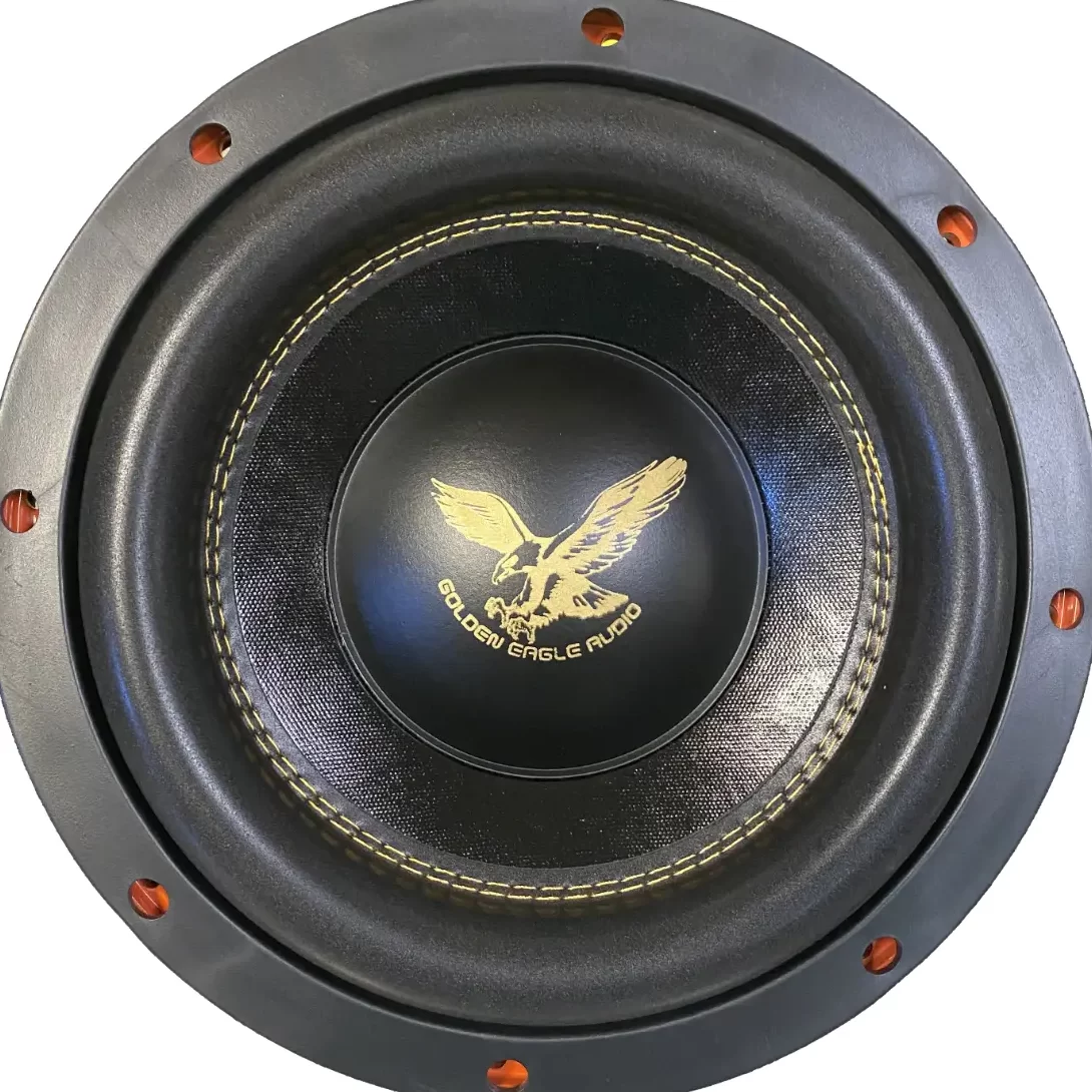 Golden Eagle Audio 10″ 500W Woofer