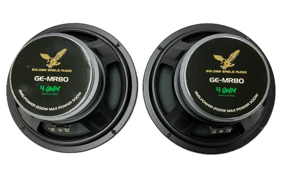 Golden Eagle Audio Pro Super Tweeter (pair) - Image 3