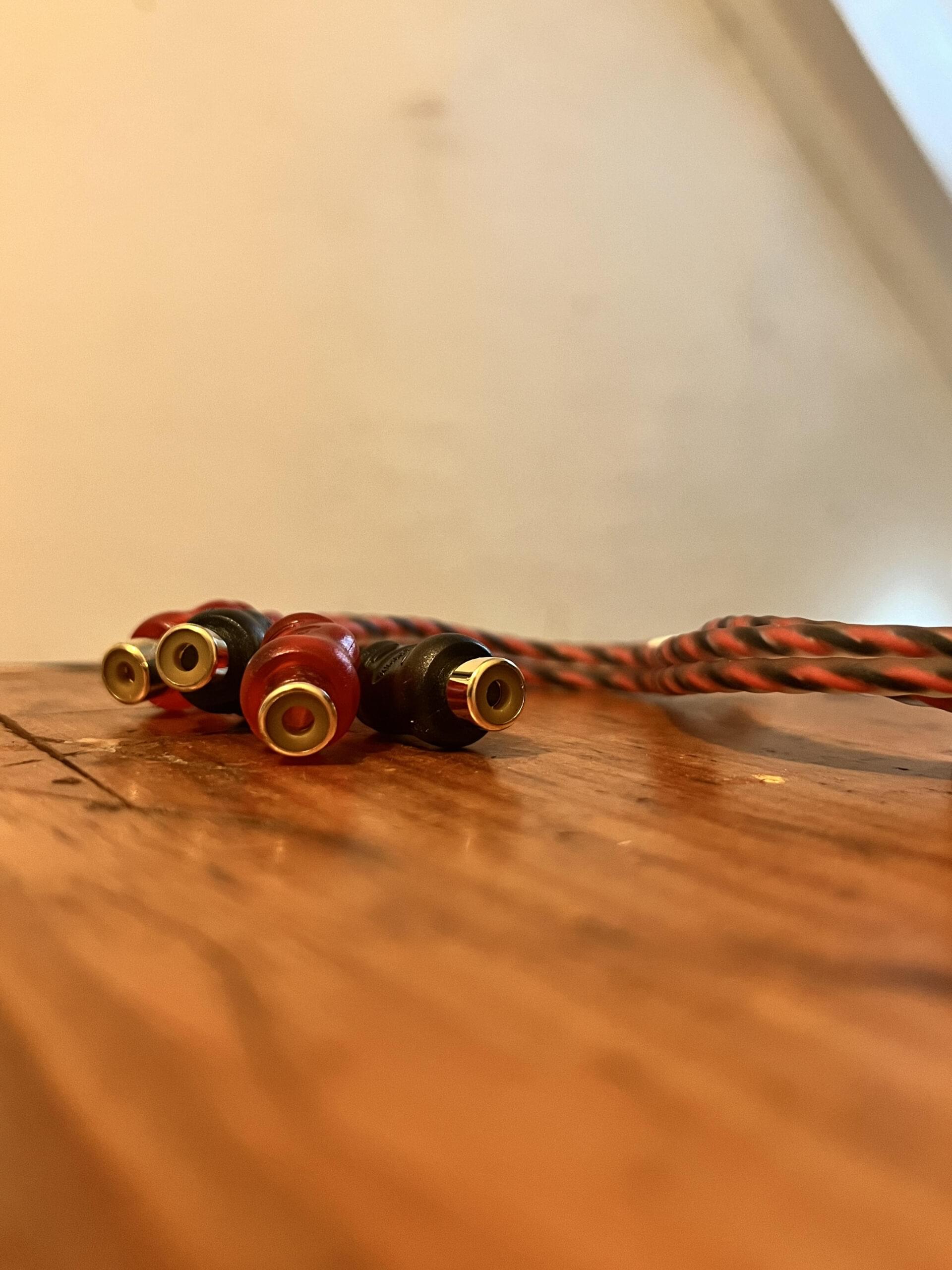 Original RCA Bass Knob - Image 3